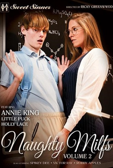 Naughty MILFS Volume volume 2