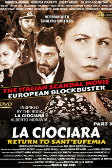 Ла-Чочиара, часть 3: Возвращение в Сант-Эуфемию