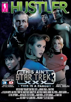This Ain't Star Trek 3 XXX