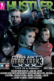 This Ain't Star Trek 3 XXX