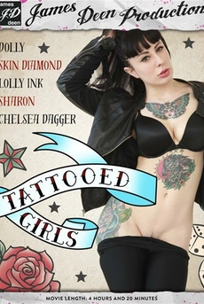 Татуированные Девушки