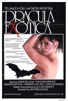 Dracula Exotica