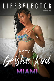 A Day With Geisha Kyd In Miami