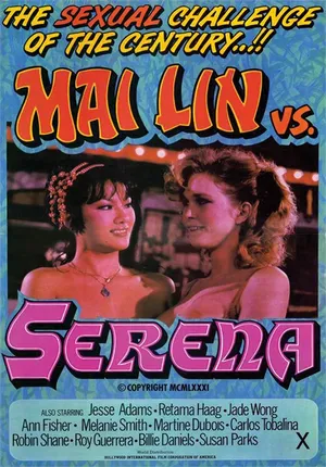 Mai Lin VS Serena