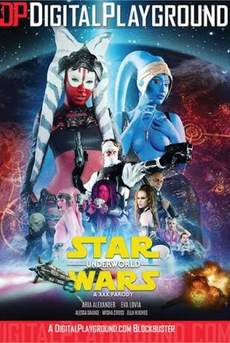 Star Wars Underworld: A XXX Parody