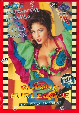 Рискованный Бурлеск 2