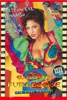 Рискованный Бурлеск 2