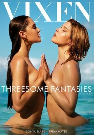 Сексуальная Фантазия На Троих 11