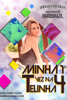 Minha Primeira Vez na Telinha 4