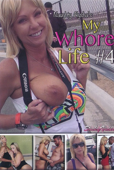 Непослушная Алиша Моя Жизнь Шлюхи 4