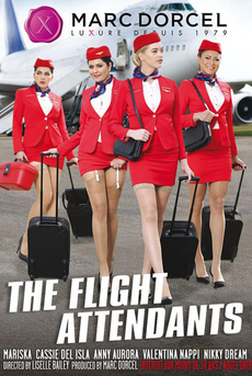 Dorcel Airlines - The Flight Attendants