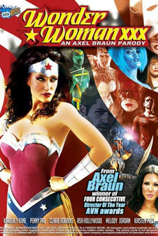 Wonder Woman XXX An Axel Braun Parody