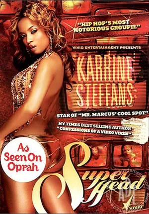 Каррин Стеффанс Суперголова