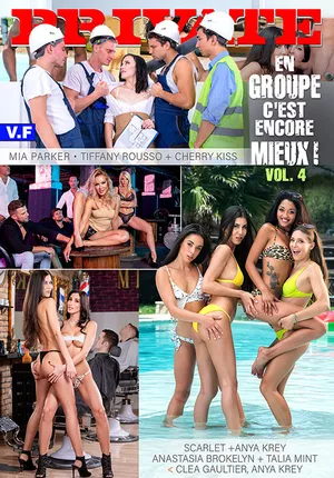 En Groupe C'est Encore Mieux Vol. 4 (français)
