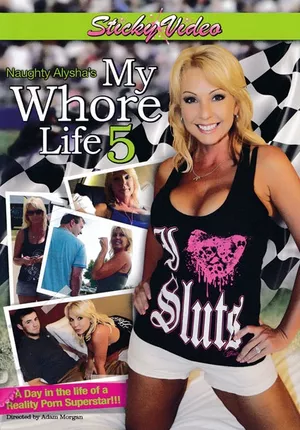 Непослушная Алиша Моя Жизнь Шлюхи 5