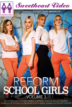 Reform School Girls Vol. 3