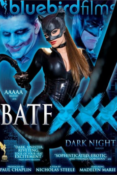 BATFXXX Dark Night Parody