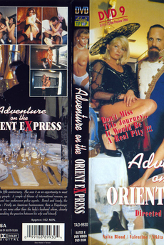 Приключения в восточном экспрессе