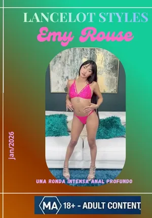 una ronda intensa anal profundo