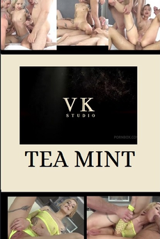 Tea Mint VKStudio
