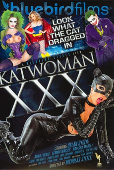 Katwoman XXX