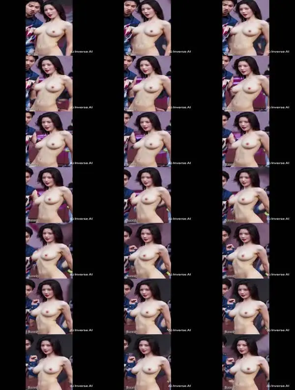 Квон Ынби обнаженный танец сексуальный