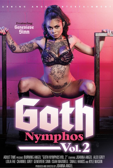 Goth Nymphos Vol. 2
