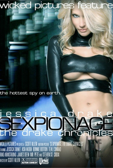 Sexpionage The Drake Chronicles 