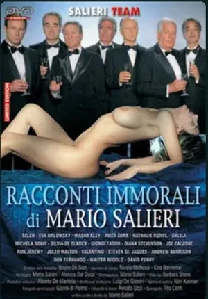 Racconti Immorali di Mario Salieri 