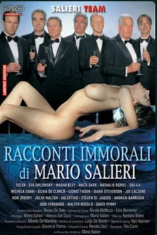 Racconti Immorali di Mario Salieri 
