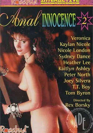 Anal Innocence 2 (1993  ReMastered)