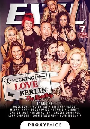 I Fucking Love Berlin The Roadtrip