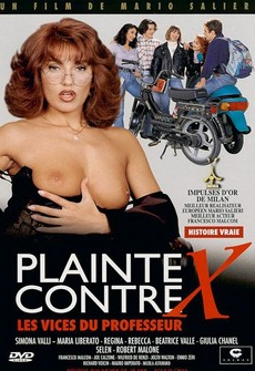 Черная хроника 1: Порочный профессор