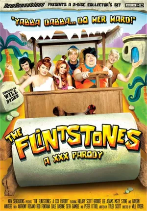 Flintstones A XXX Parody
