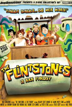 Flintstones A XXX Parody