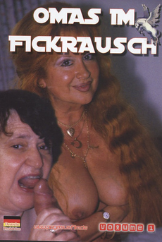 Omas im Fickrausch Volume 1