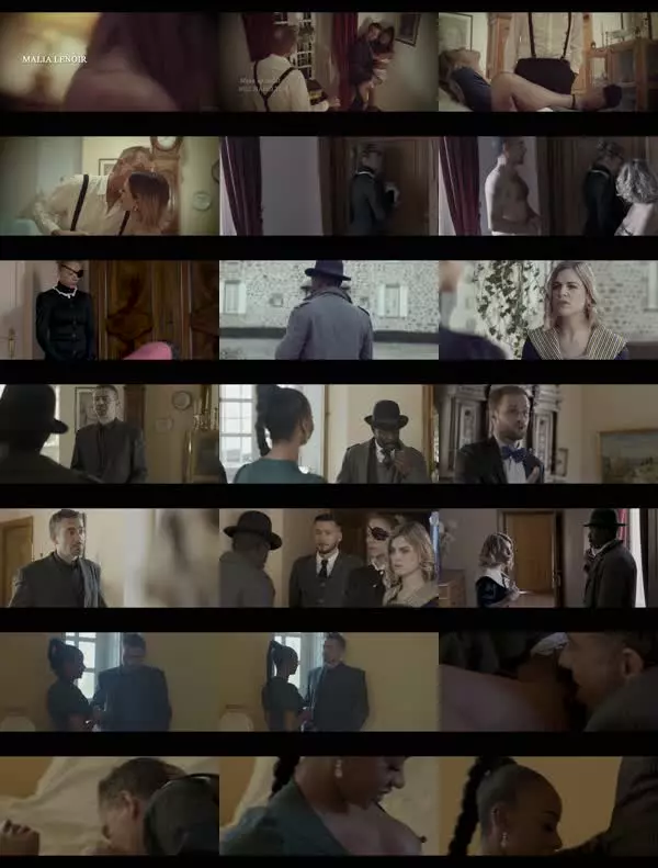 Crimes &amp; Chuchotements