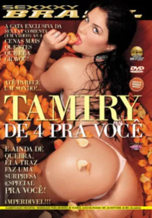 Tamiry De 4 Pra Voce 