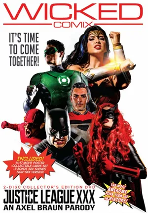 Justice League XXX