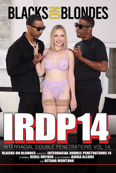 Interracial Double Penetrations 14 