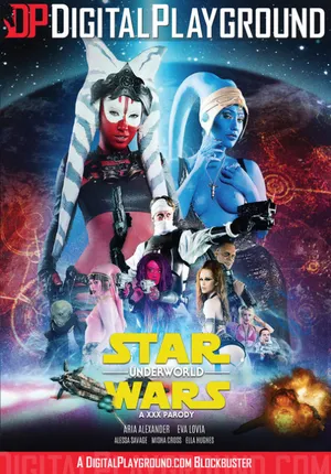 Star Wars Underworld A XXX Parody