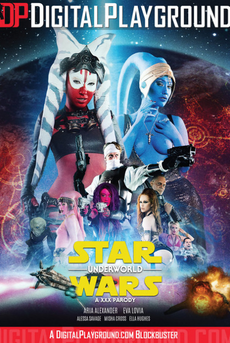 Star Wars Underworld A XXX Parody