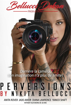 Perversions by Nikita Bellucci