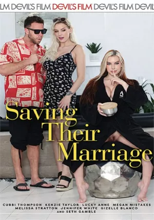 Saving Their Marriage 