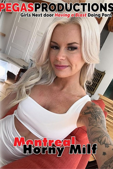 Montreal Horny MILF