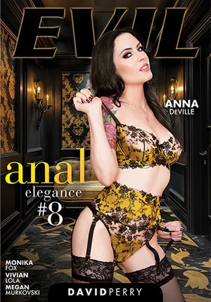 Anal Elegance 8