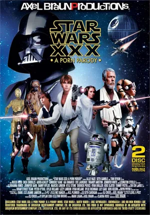 Star Wars XXX A Porn Parody 