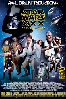 Star Wars XXX A Porn Parody 