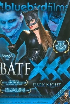 Бэтмен ХХХ: Темная Ночь Порно Пародия