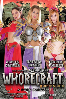 Whorecraft Legion Of Whores